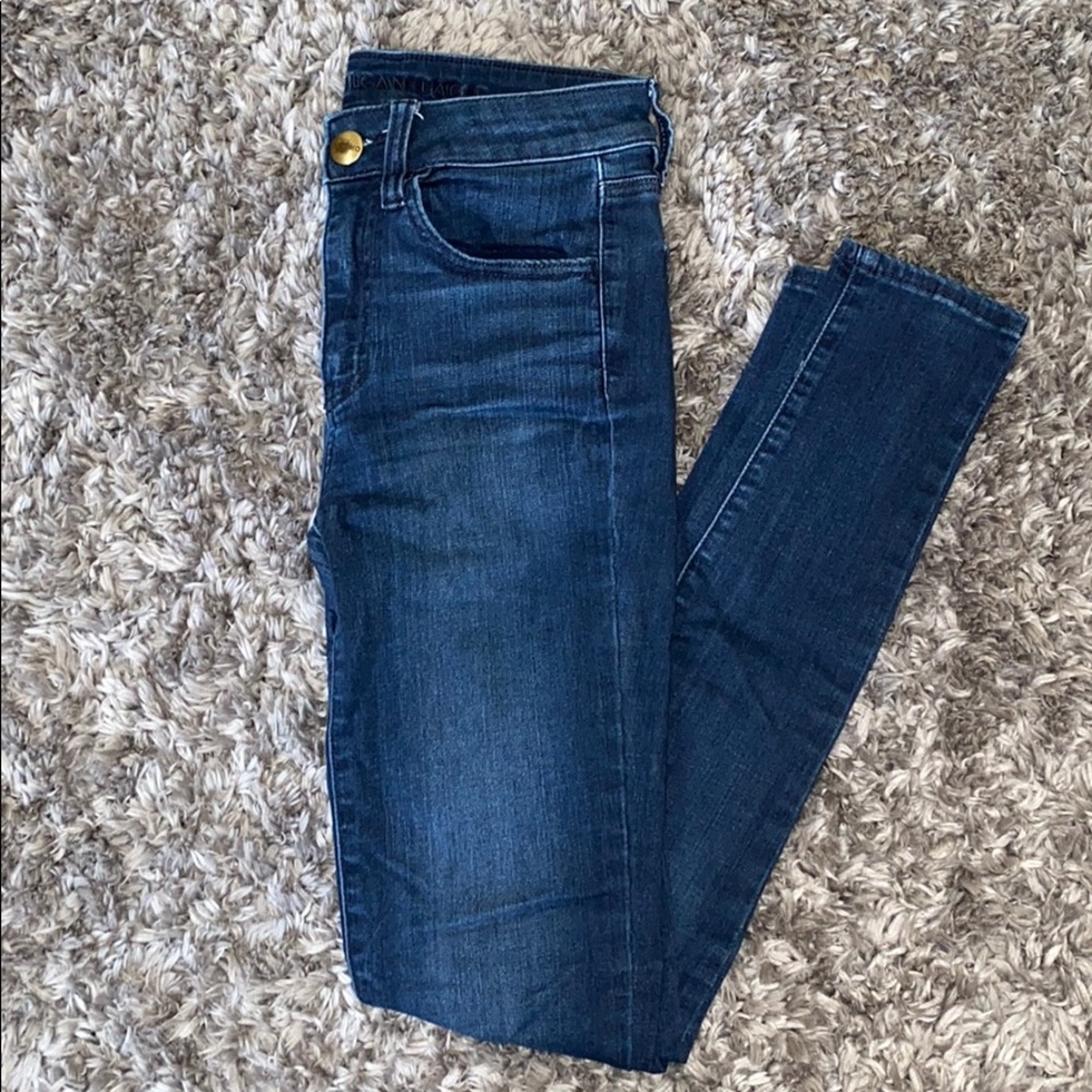 American Eagle High Waisted Jegging